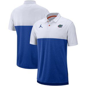 Florida Gators Jordan 2019 Early Season Coaches Polo
